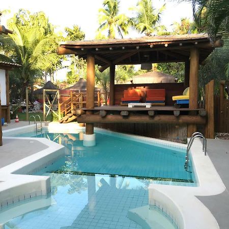 Praia Do Forte Aloha Residence Exteriör bild