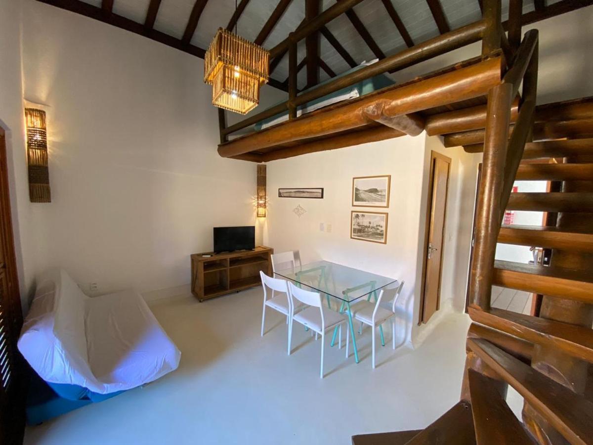 Praia Do Forte Aloha Residence Exteriör bild