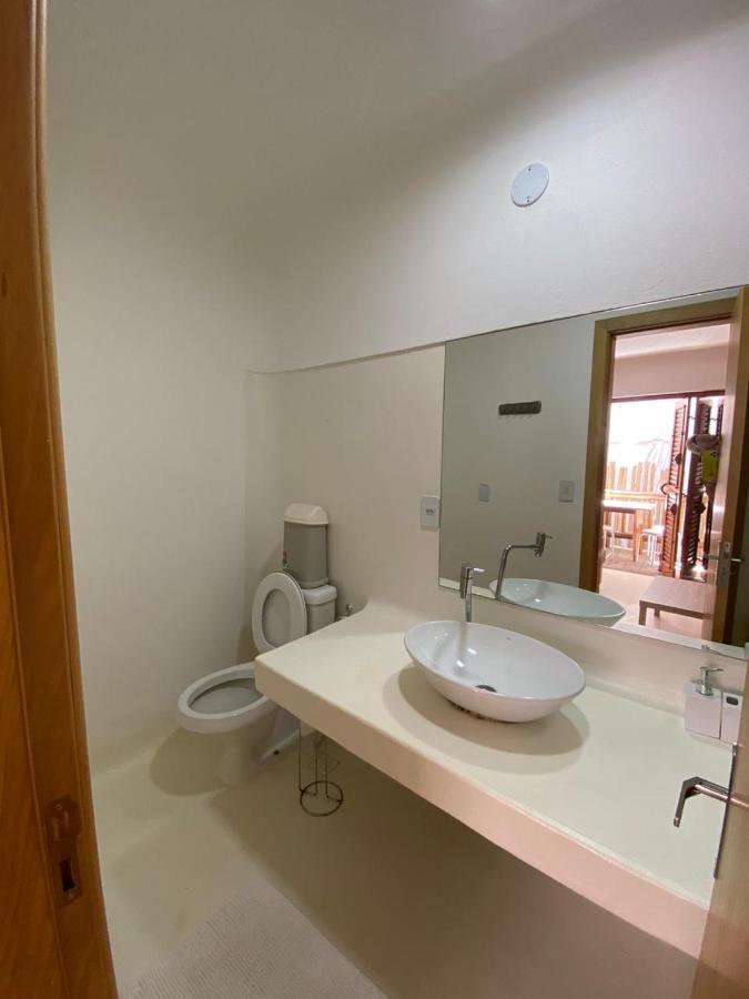 Praia Do Forte Aloha Residence Exteriör bild