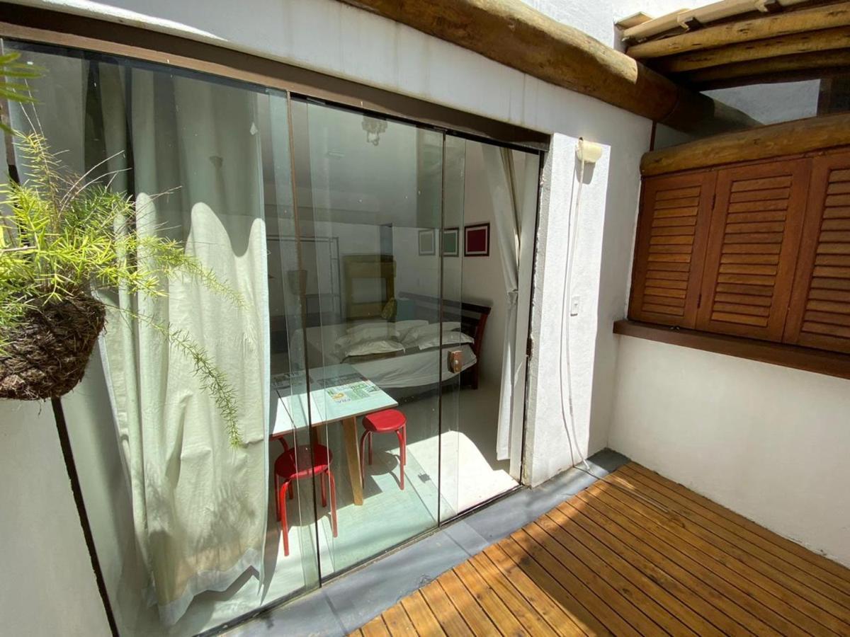 Praia Do Forte Aloha Residence Exteriör bild