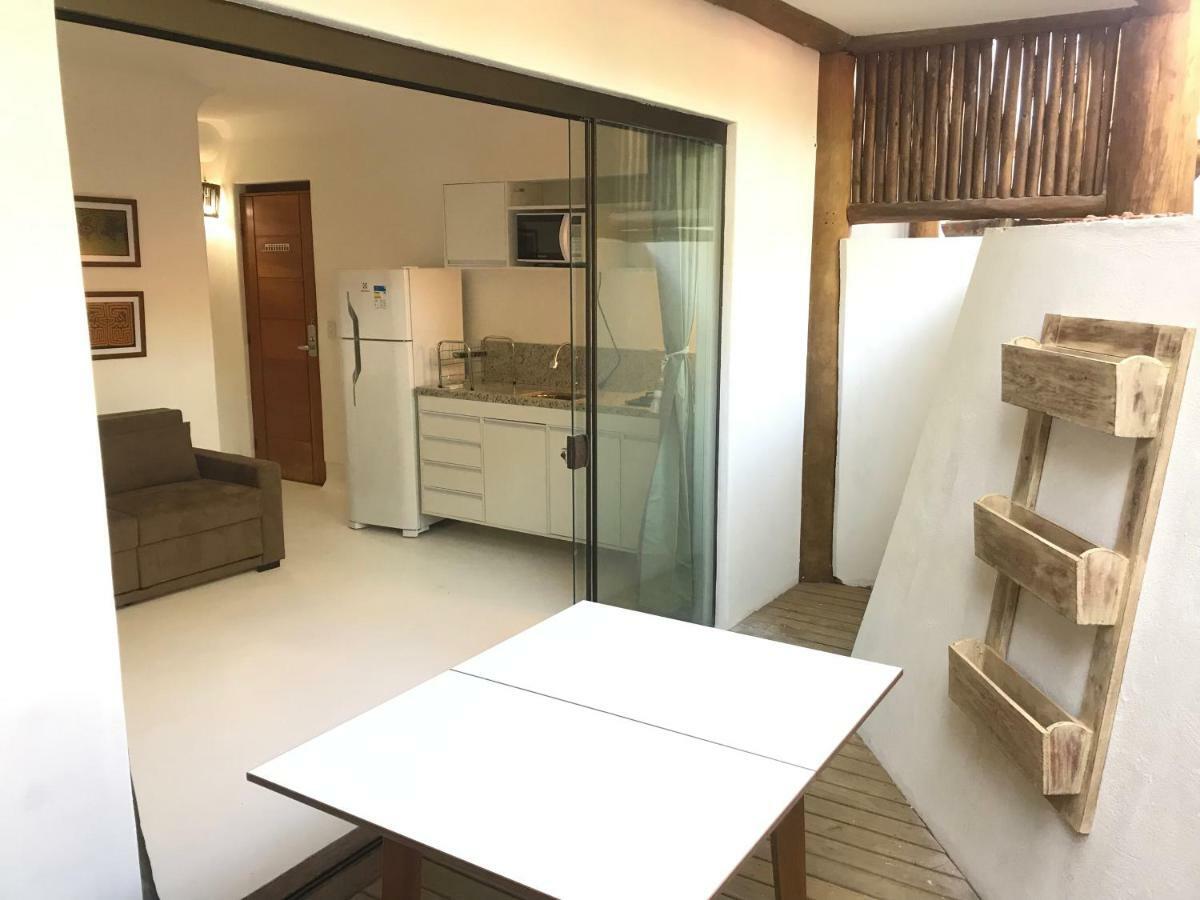 Praia Do Forte Aloha Residence Exteriör bild