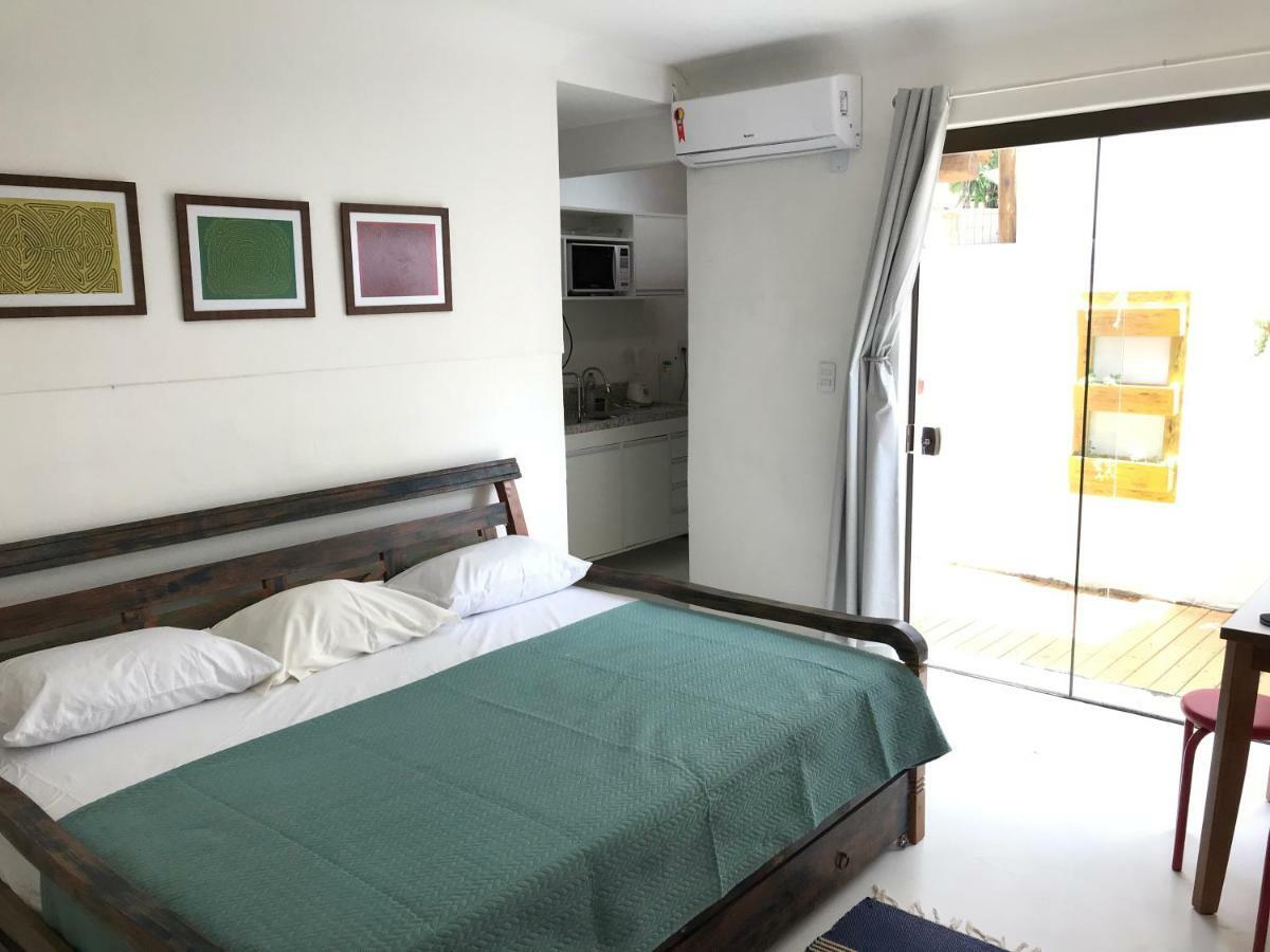 Praia Do Forte Aloha Residence Exteriör bild