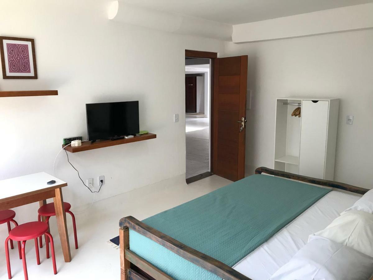 Praia Do Forte Aloha Residence Exteriör bild