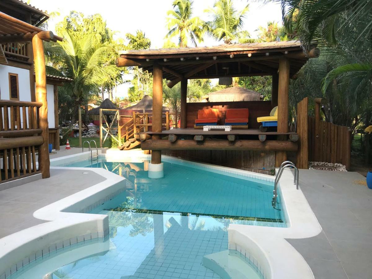 Praia Do Forte Aloha Residence Exteriör bild