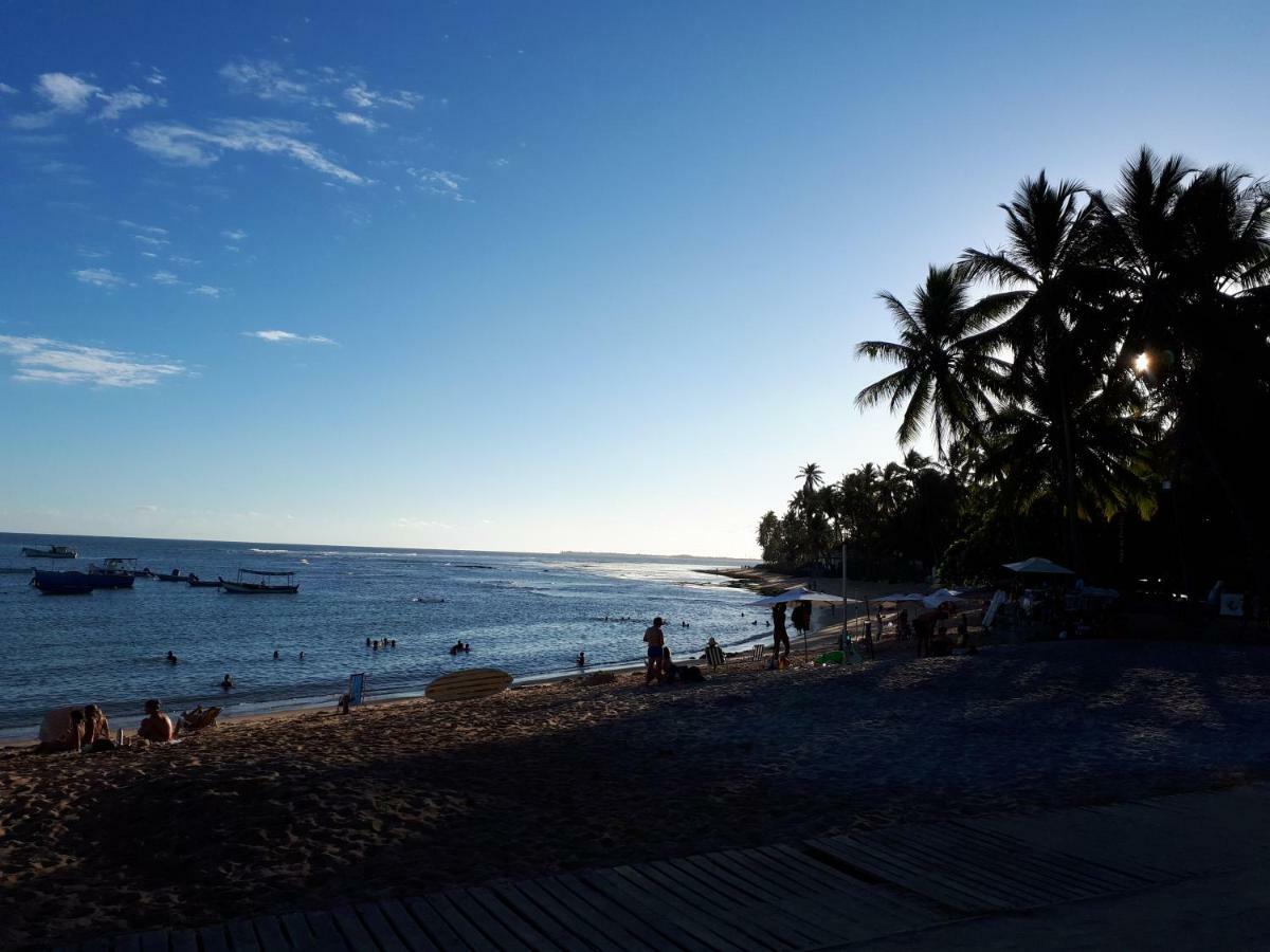Praia Do Forte Aloha Residence Exteriör bild